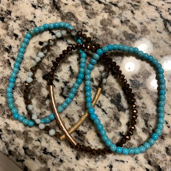 Bracelet set - Picture 1 of 2